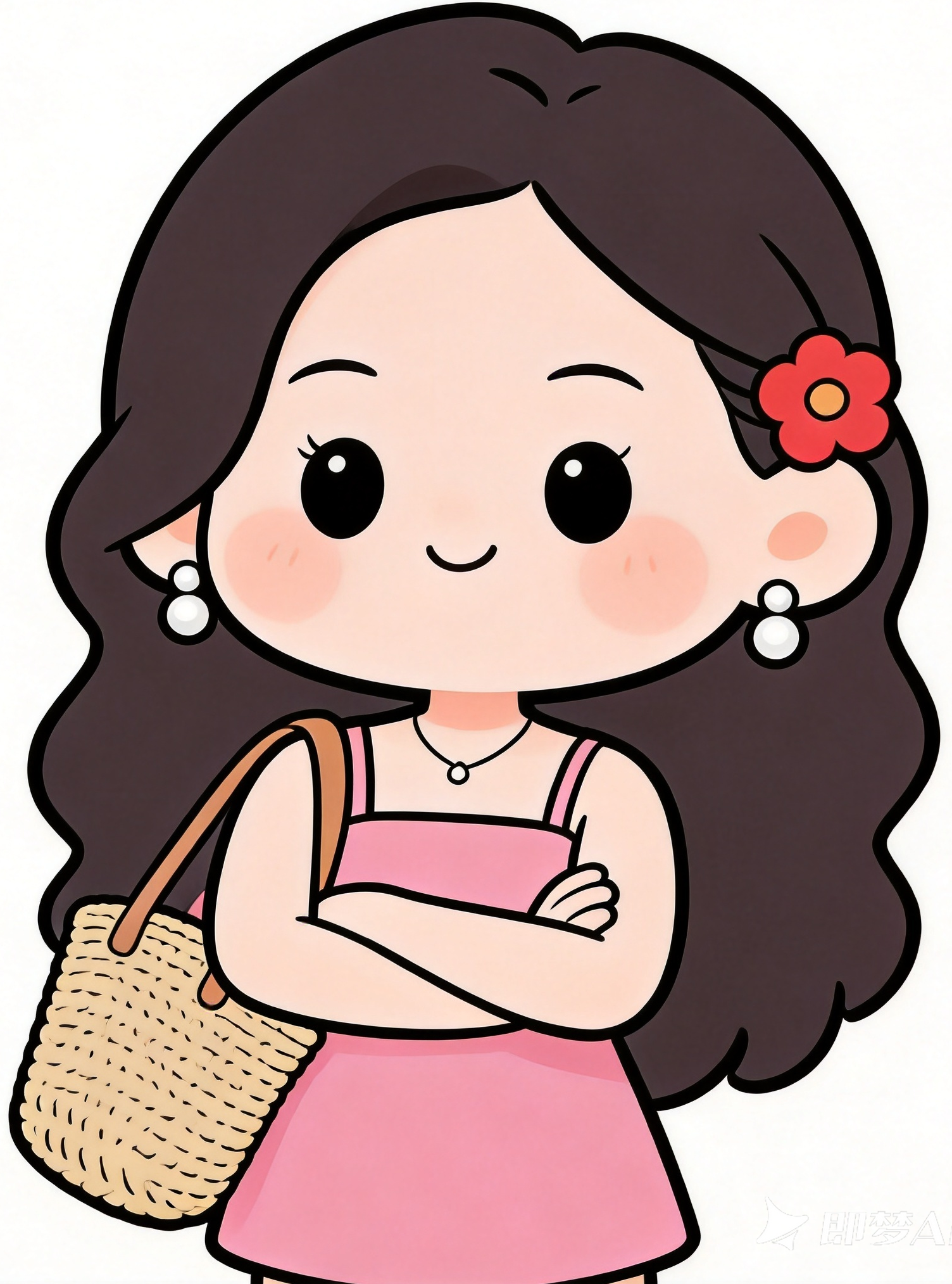 Q版GIRL 原图